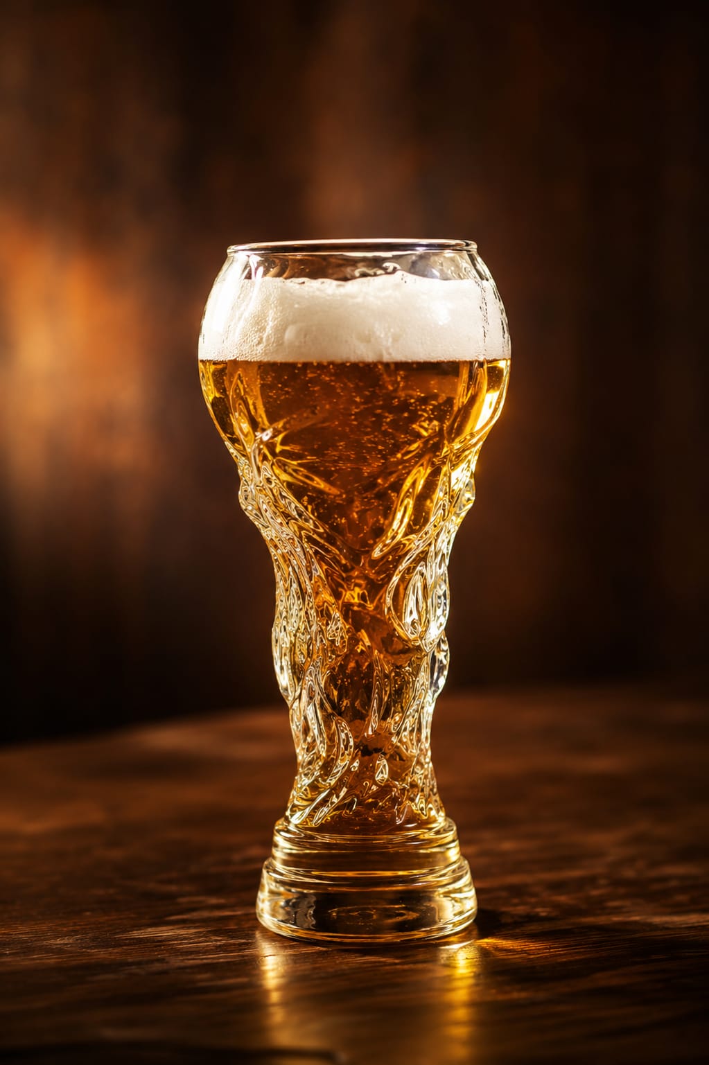 Taça da Copa — copo formato troféu (brinde)